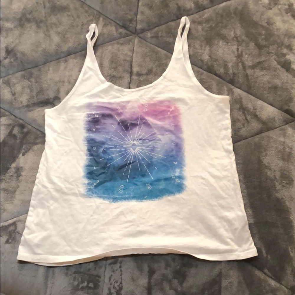 Volcom tank top